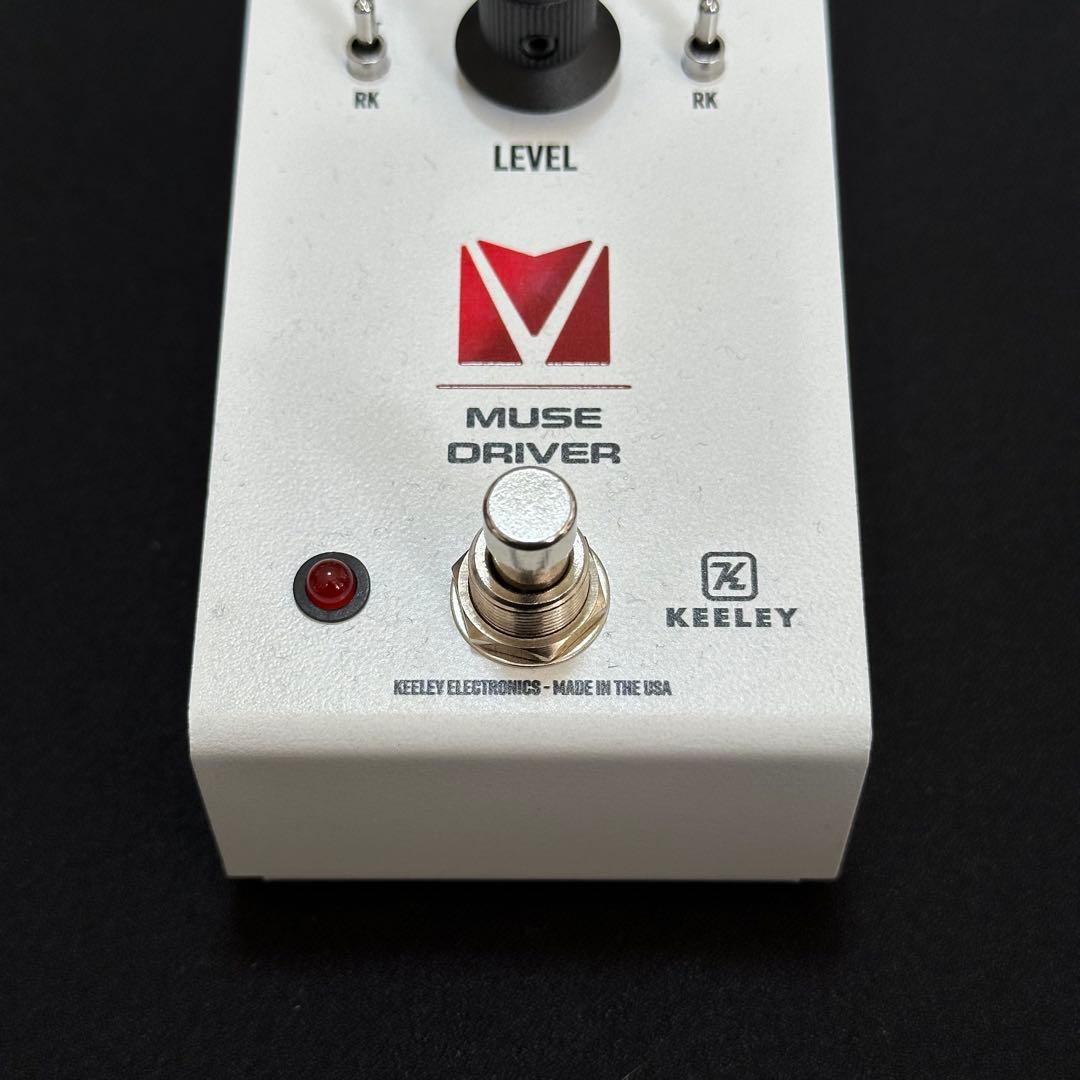 ★動作確認済★ Keeley Muse D
