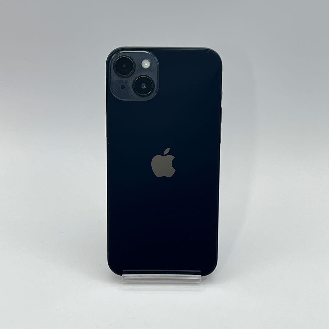 電池新品 iphone 14Plus 128GB ミッドナイト 本体 完動品