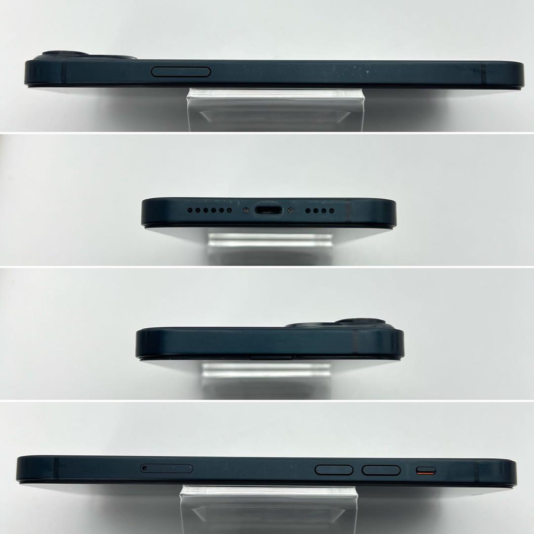 電池新品 iphone 14Plus 128GB ミッドナイト 本体 完動品