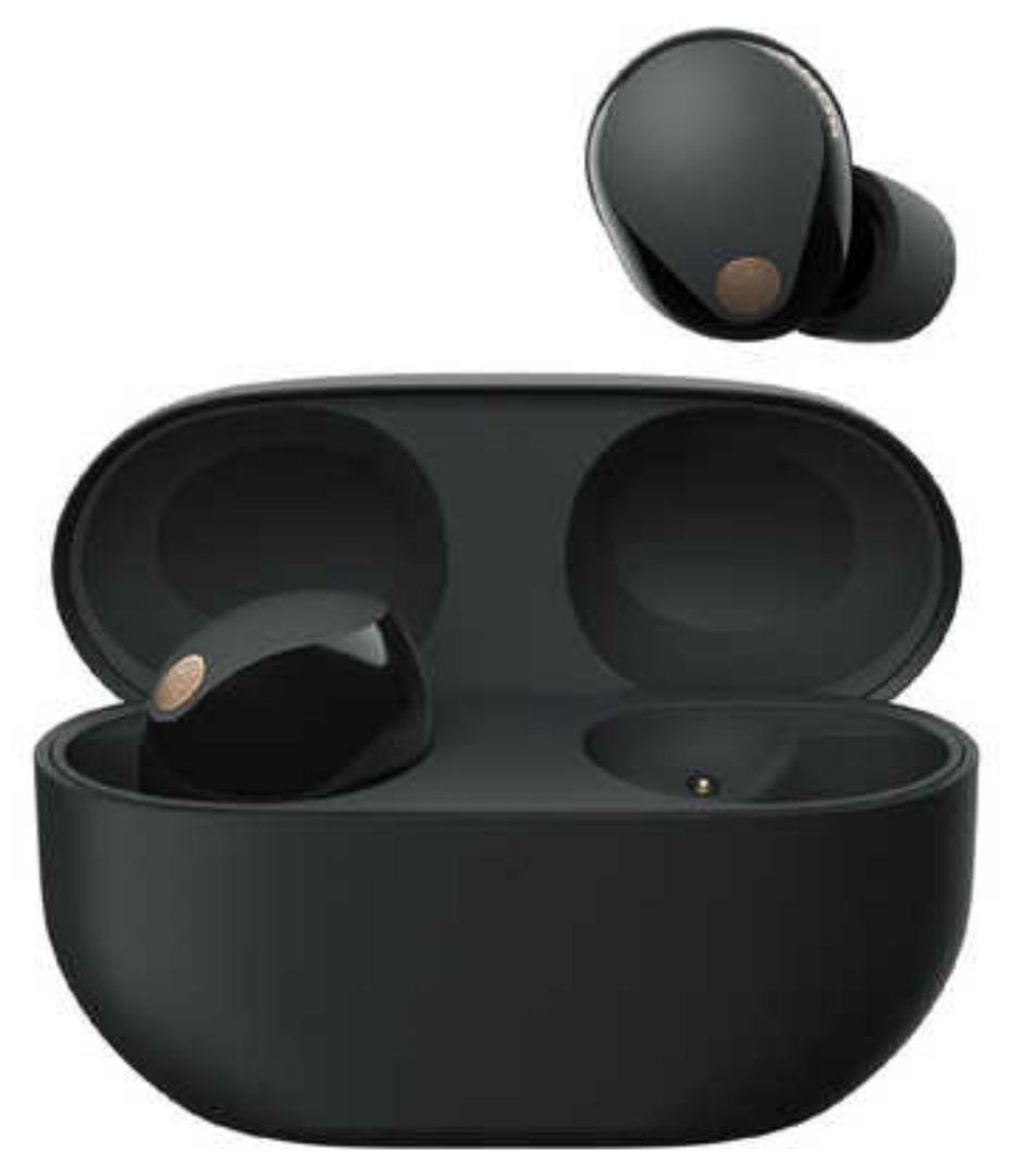 【未開封新品】SONYワイヤレスステレオヘッドセットWF-1000XM5ブラック