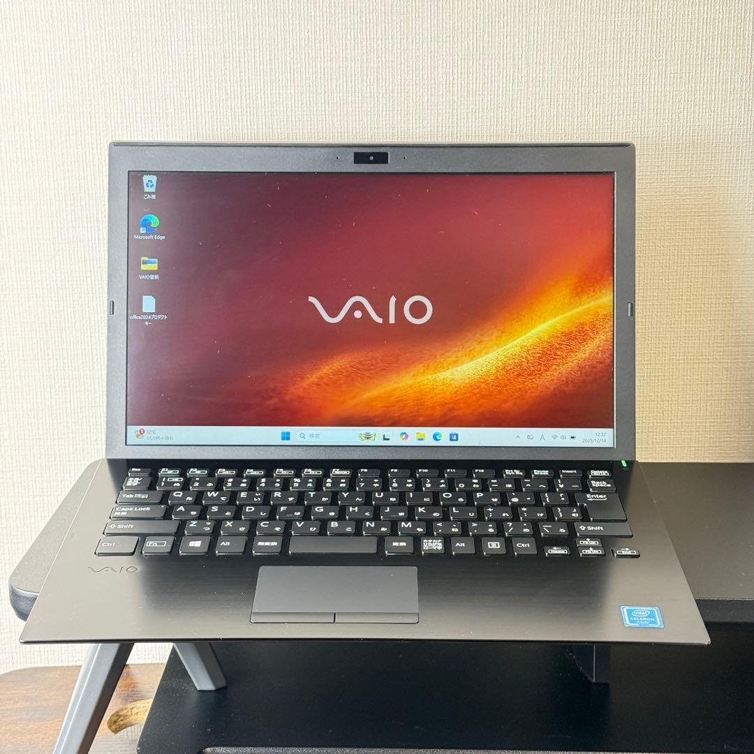 ★特価★VAIO VJPG11C11N 最新Office2024 バッテリー良好