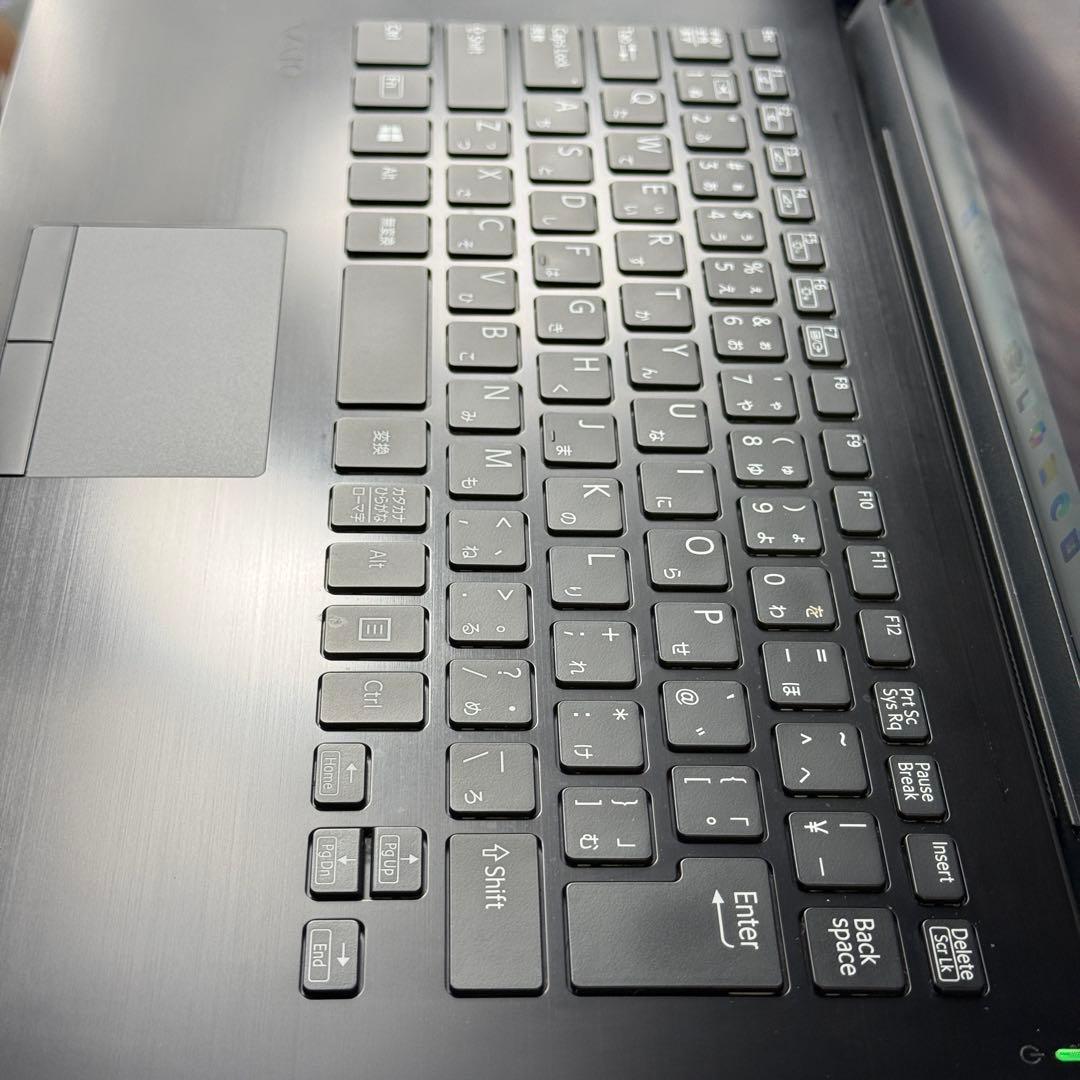 ★特価★VAIO VJPG11C11N 最新Office2024 バッテリー良好