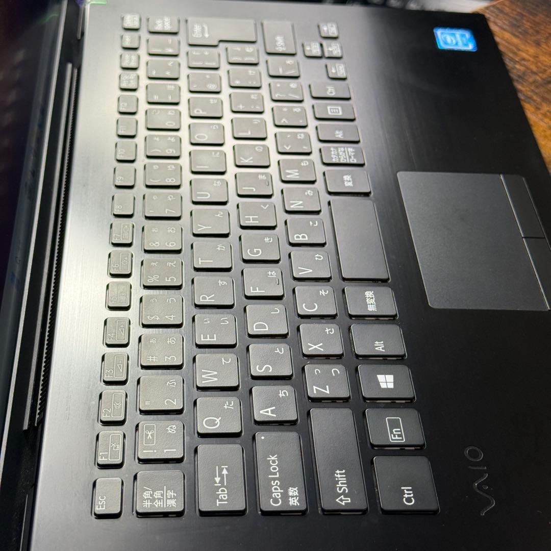 ★特価★VAIO VJPG11C11N 最新Office2024 バッテリー良好