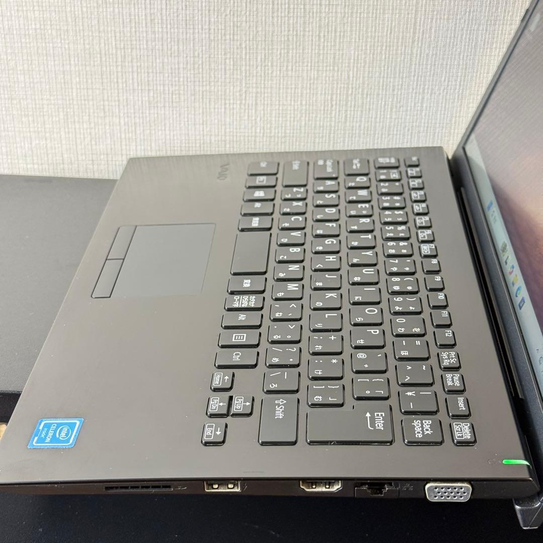 ★特価★VAIO VJPG11C11N 最新Office2024 バッテリー良好