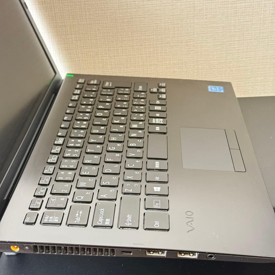 ★特価★VAIO VJPG11C11N 最新Office2024 バッテリー良好