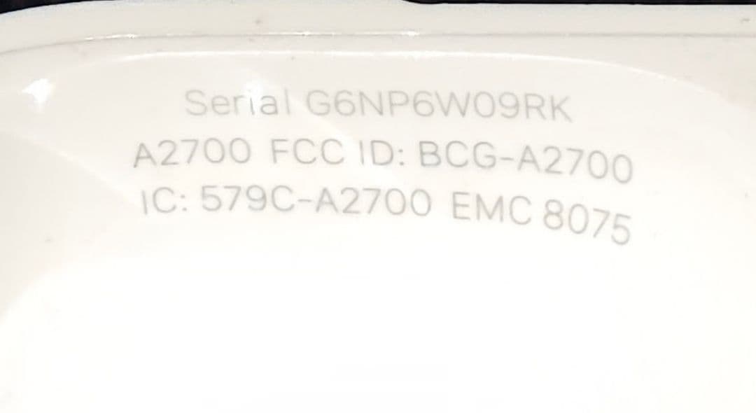 AirPods Pro 2 本体+ケース