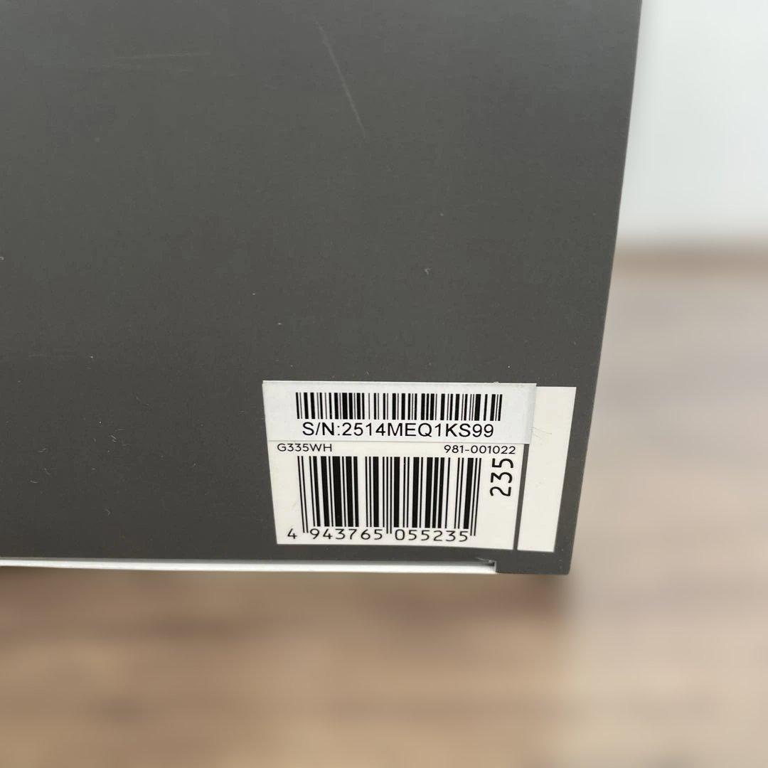 12040LogicoolGゲーミングヘッドセット G335軽量 3.5mm有線