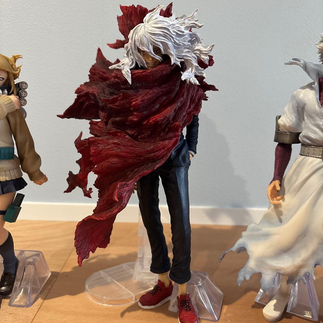 ヒロアカ　一番くじ　開封品