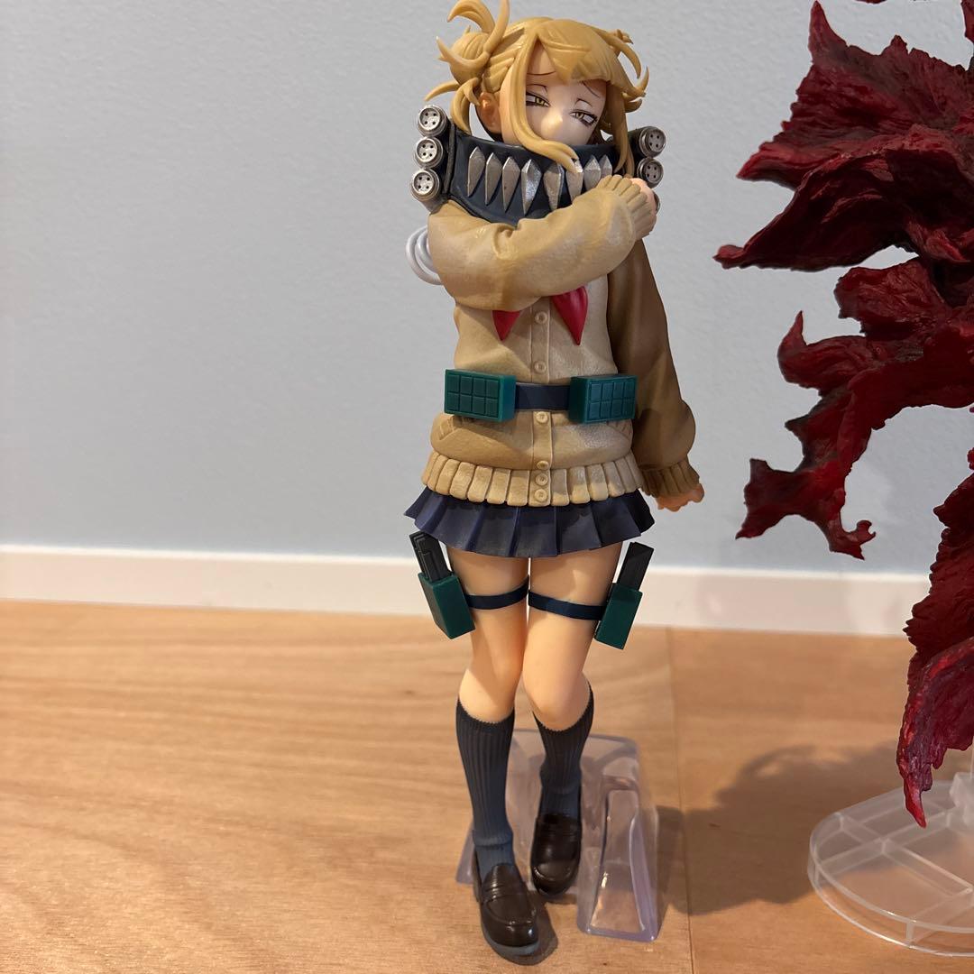 ヒロアカ　一番くじ　開封品