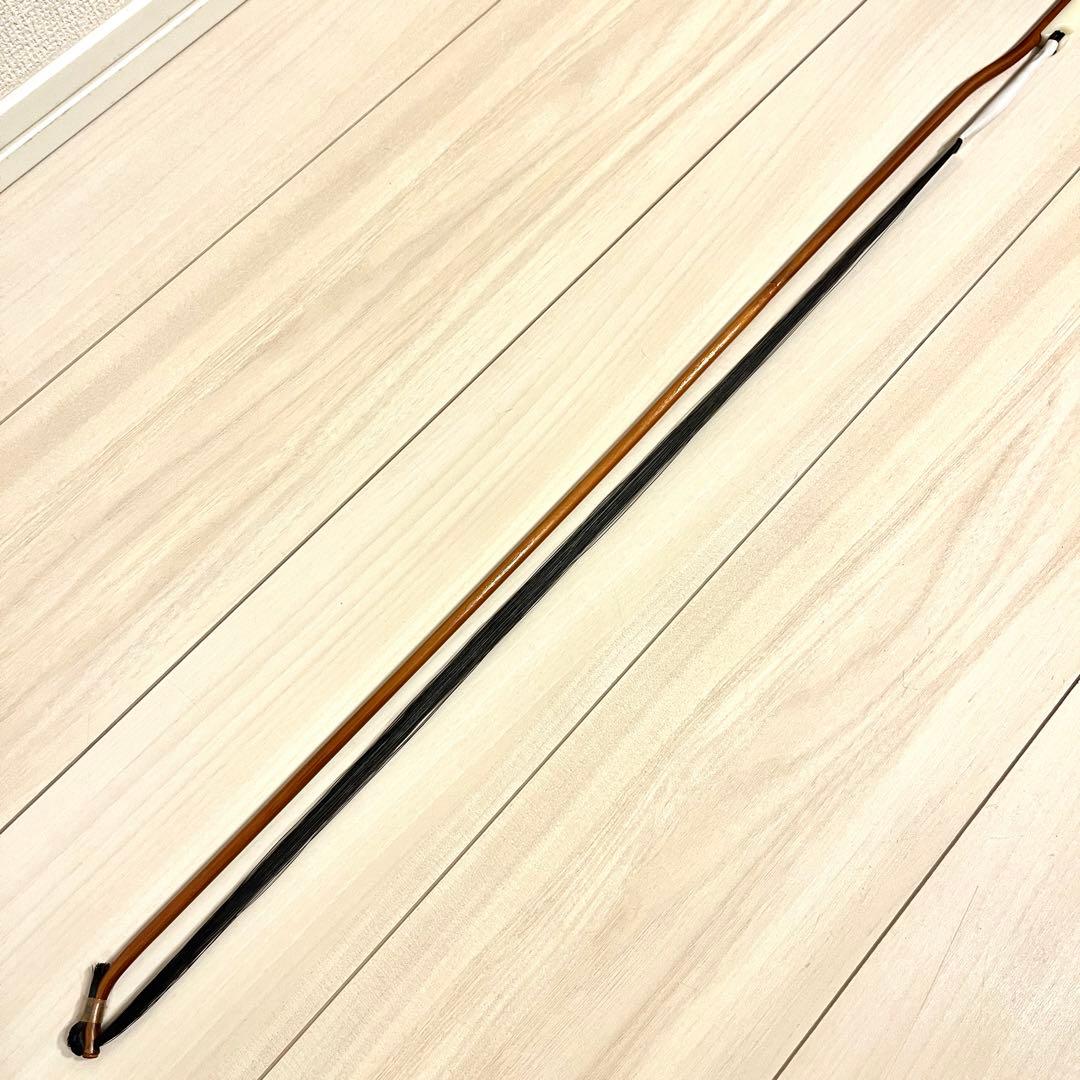 二胡 虎丘 中国伝統楽器 ケース付