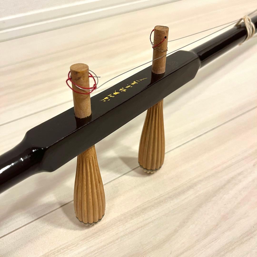 二胡 虎丘 中国伝統楽器 ケース付