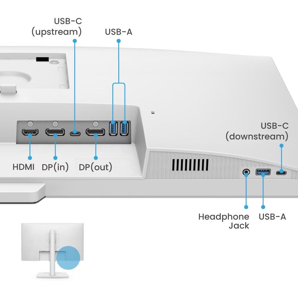 BENQ LCD GW2790QT 27インチ モニター