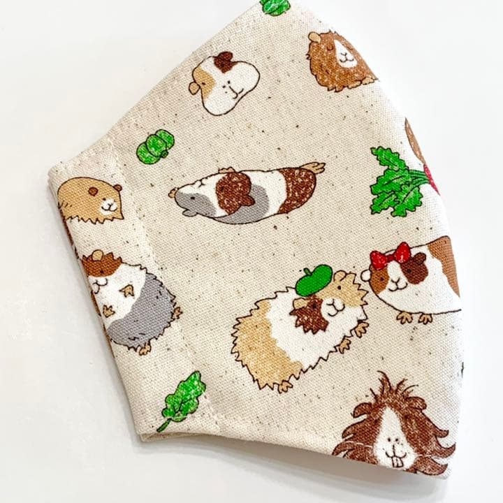 No.171 オーダーマスク　ハムスター　ハンドメイド　おまとめ割