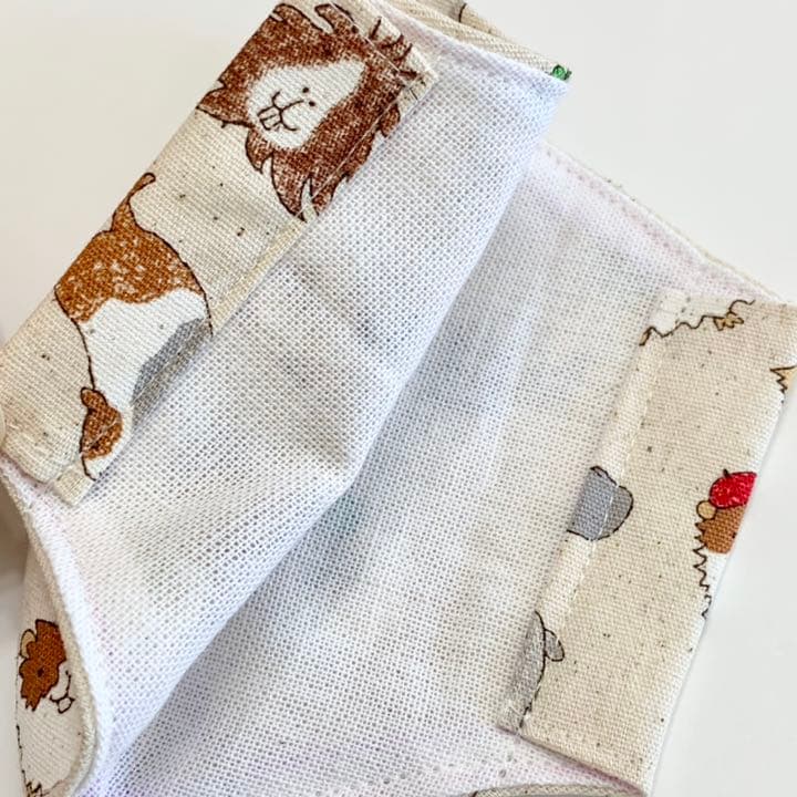 No.171 オーダーマスク　ハムスター　ハンドメイド　おまとめ割