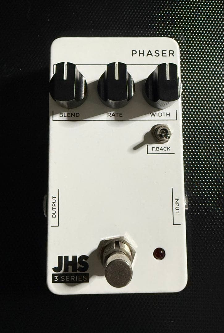 JHS PHASER ギターエフェクター
