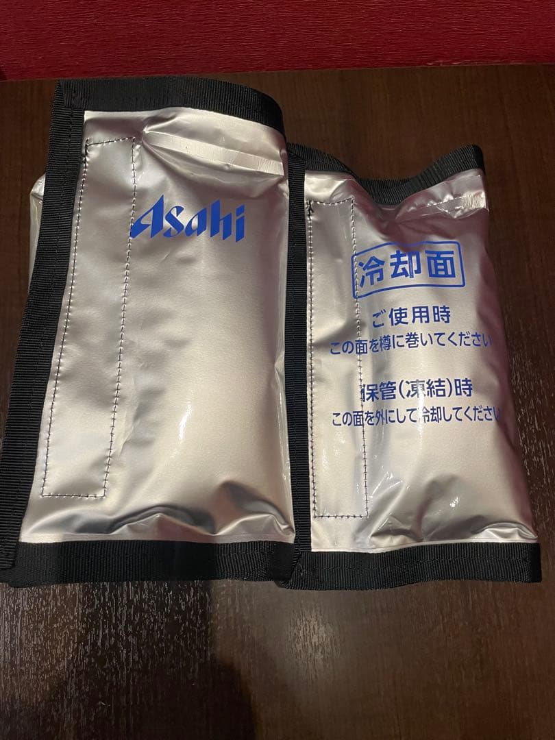 樽冷やしジャケット　アサヒビール