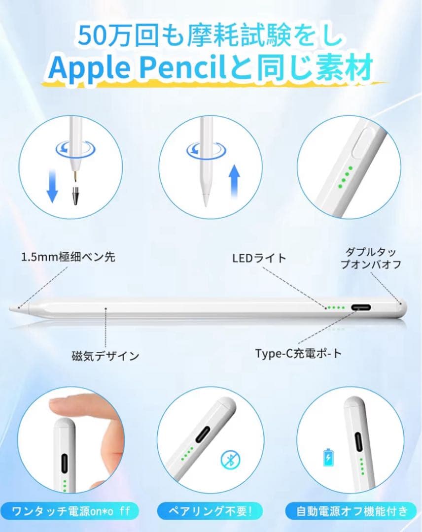 iPad mini（第6世代) WI-FI 64GB 箱あり ペンシル＆フィルム