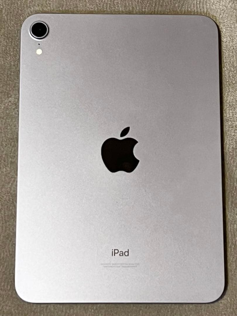 iPad mini（第6世代) WI-FI 64GB 箱あり ペンシル＆フィルム