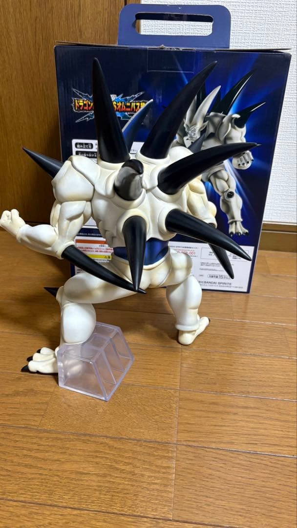 ドラゴンボール一番くじ　VSオムニバス超　D賞超一星龍