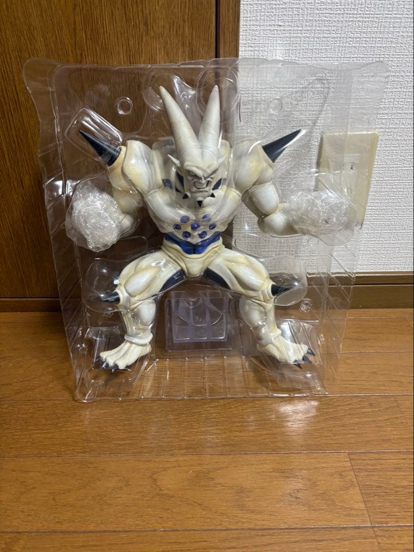 ドラゴンボール一番くじ　VSオムニバス超　D賞超一星龍