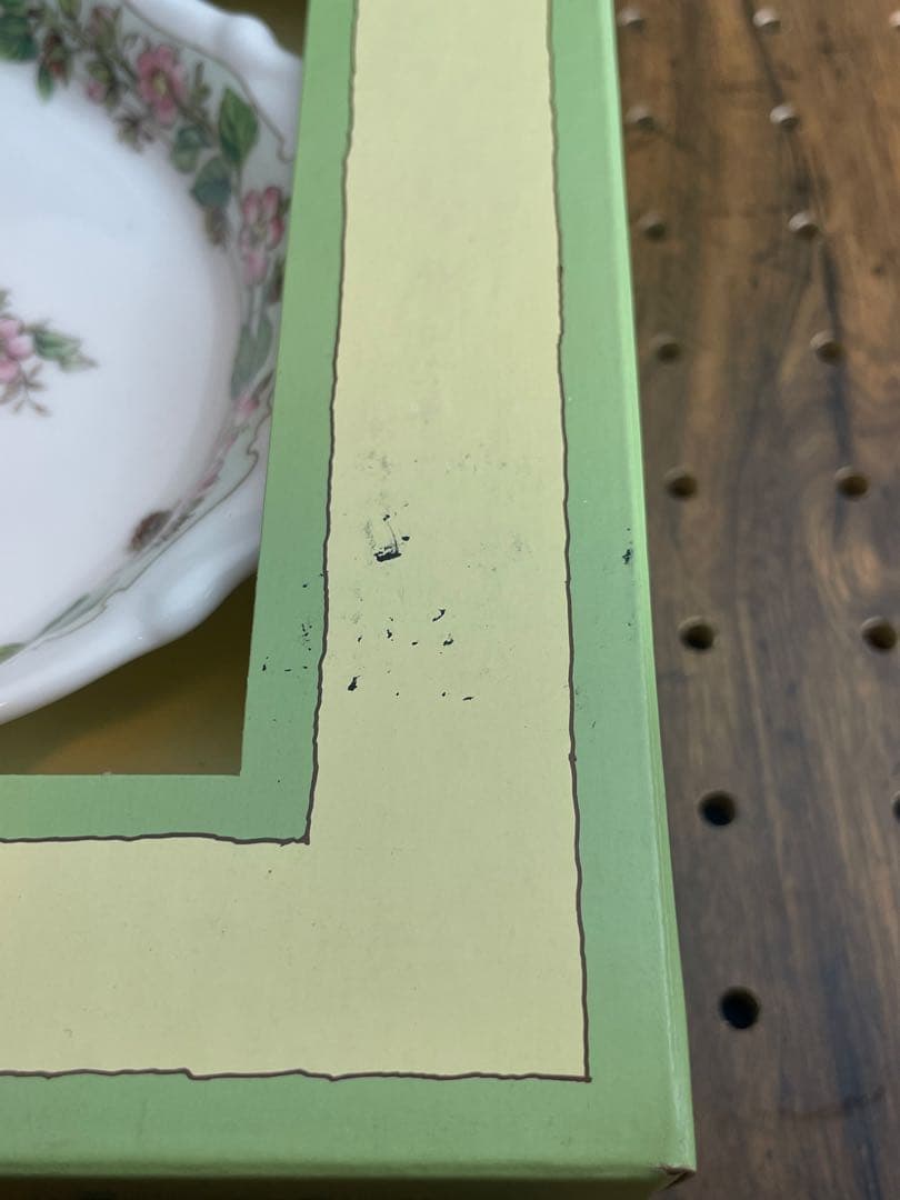 ロイヤルドルトン　ブランベリーヘッジ　皿　2枚