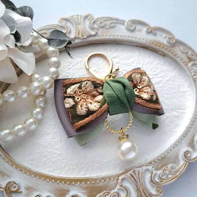 ✽ MIKU ✽様お取引中⭐3487⭐❣️大人可愛い春夏アクセ❣️オリジナル✴