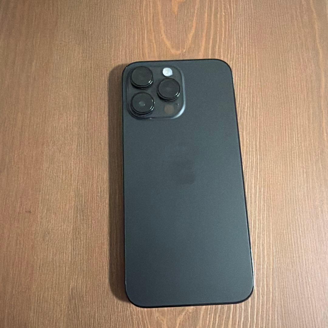 スマートフォン本体 Apple iPhone 14 Pro max Black 256GB