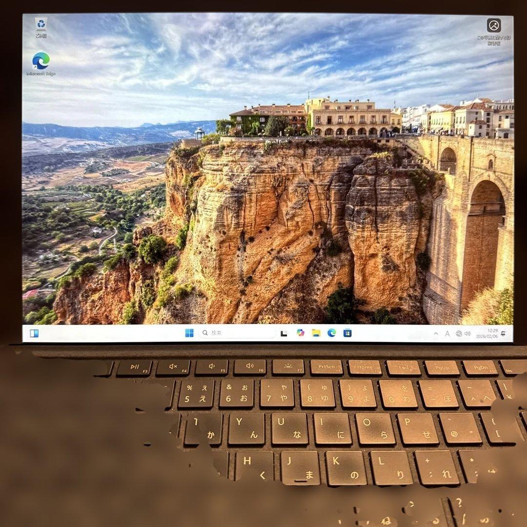 Microsoft Surface Pro 6 128GB キーボード、マウス