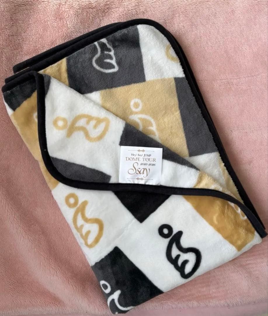 Hey! Say! JUMP Ssay ブランケット