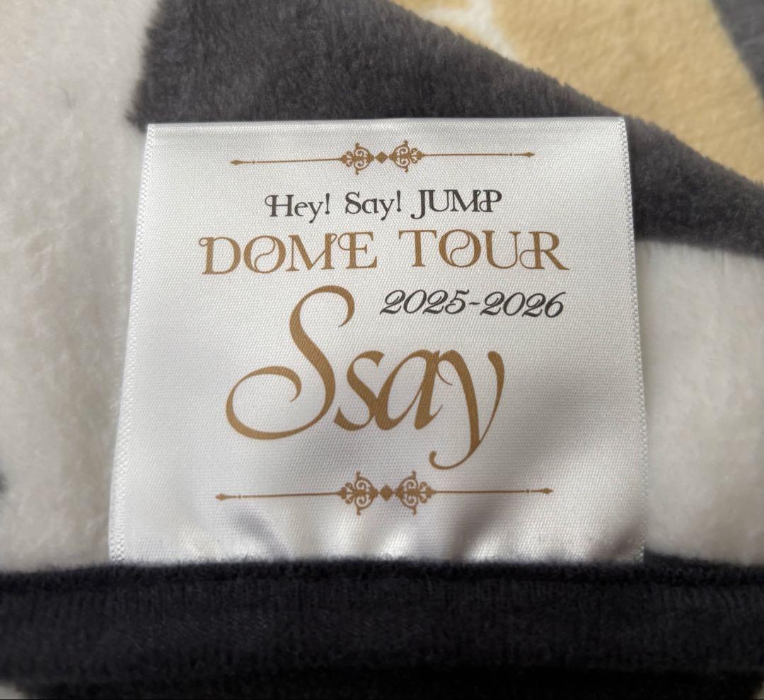 Hey! Say! JUMP Ssay ブランケット