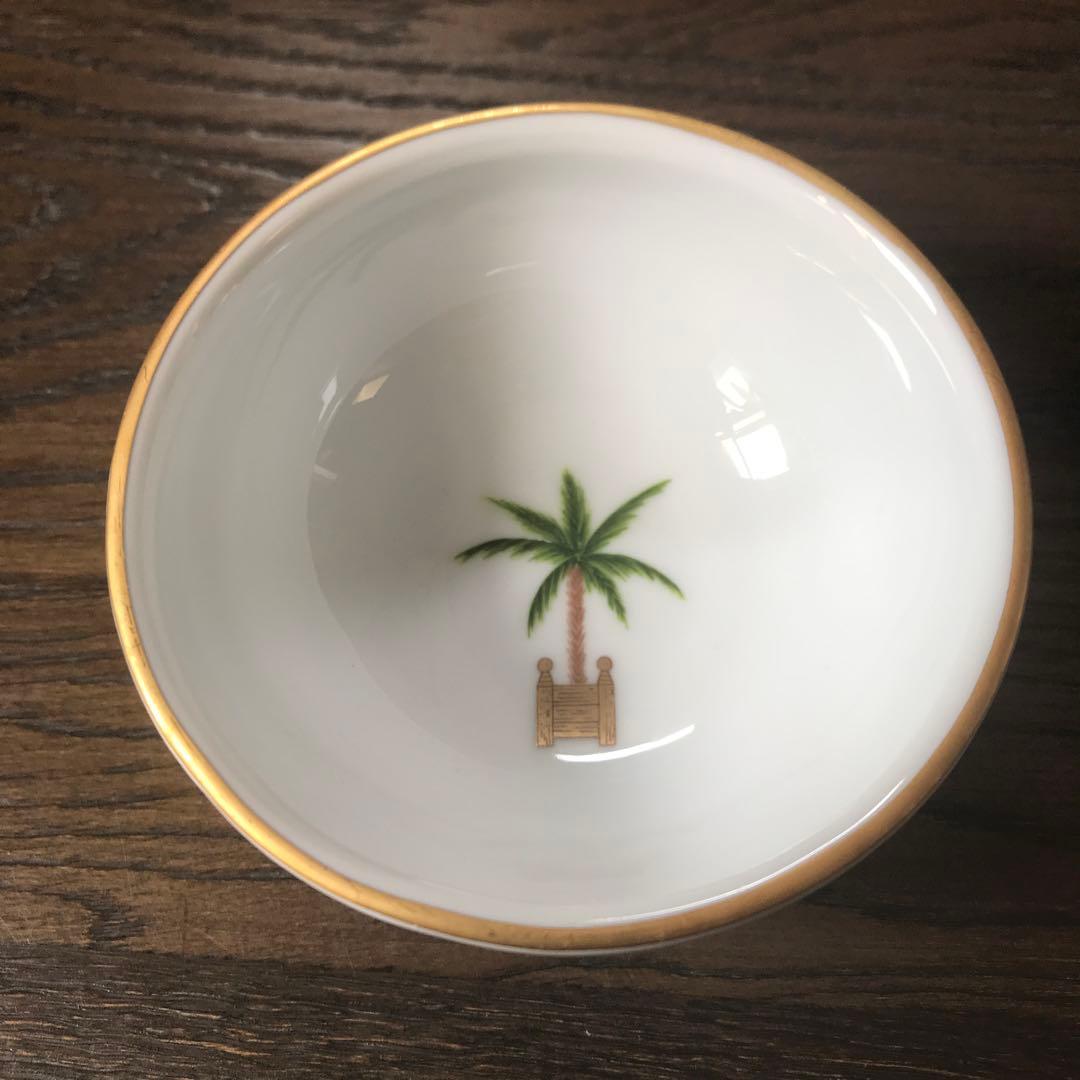 【未使用】リモージュ フィリップ デズリエ　大皿プレート マグカップ　6点セット