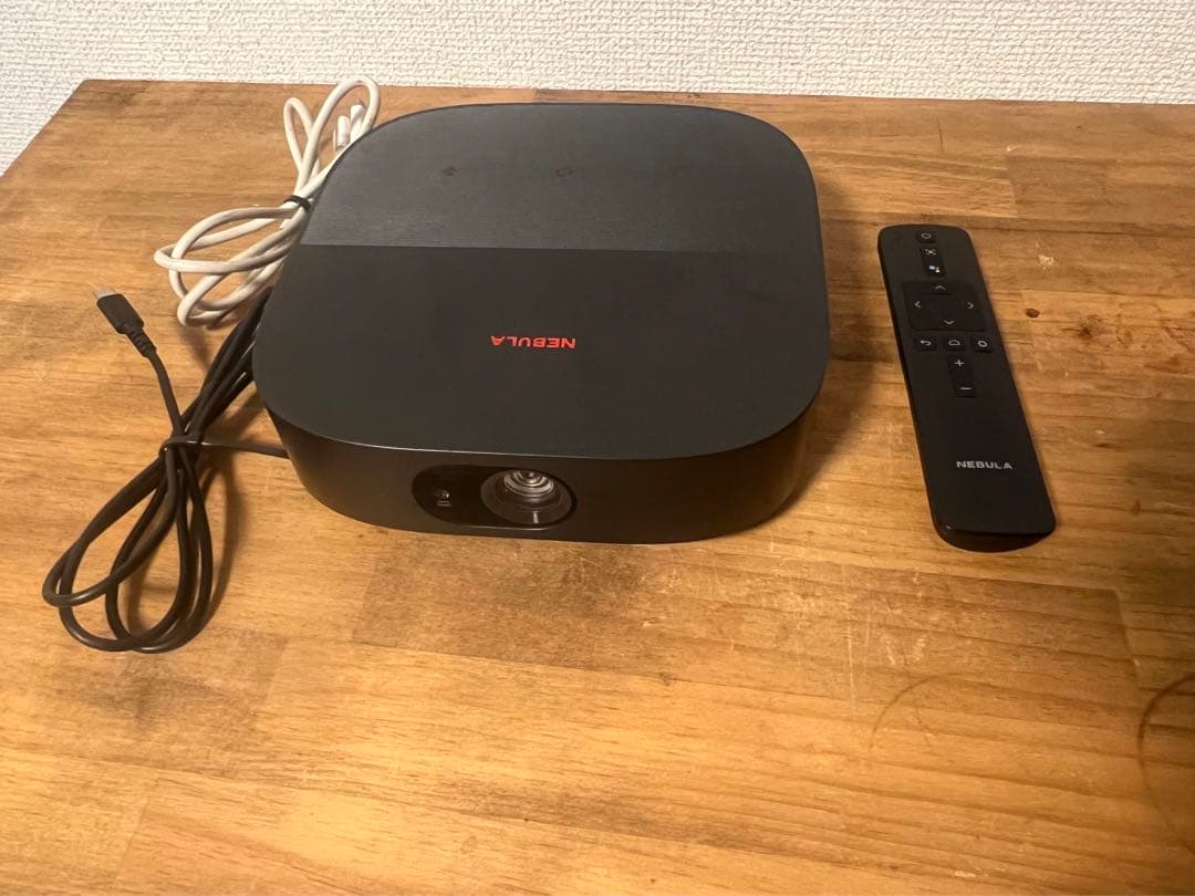 Nebula Vega Portable プロジェクター本体
