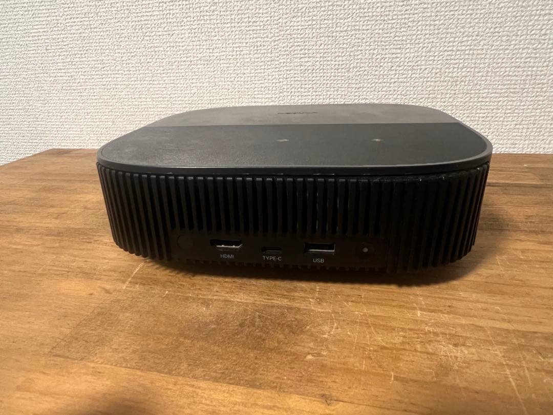 Nebula Vega Portable プロジェクター本体