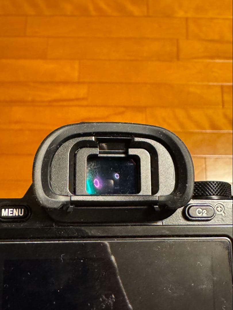 SONY α7S ミラーレス一眼 Eマウント