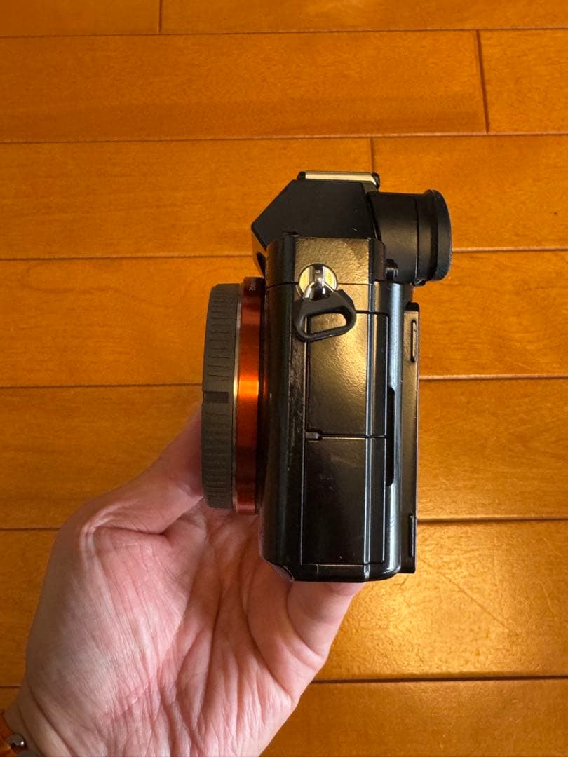 SONY α7S ミラーレス一眼 Eマウント