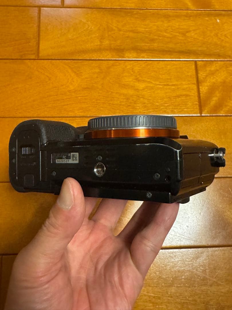 SONY α7S ミラーレス一眼 Eマウント