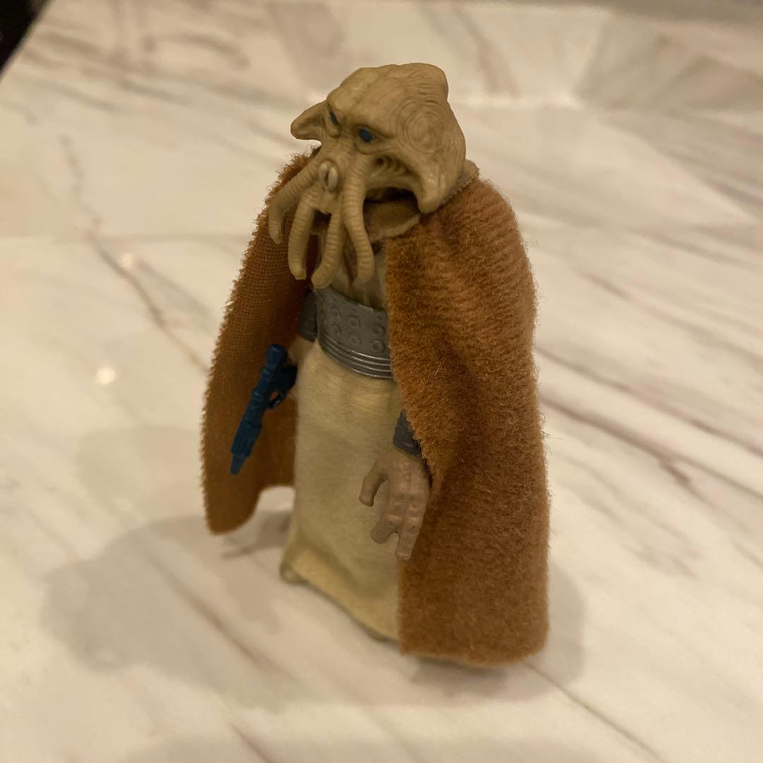 オールドケナー　スクイドヘッド