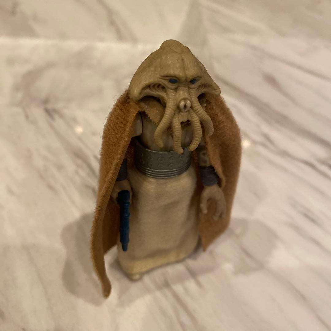 オールドケナー　スクイドヘッド