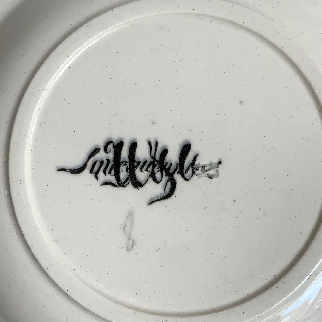 サルグミンヌ　アンファンリシャール　プレート　フランス