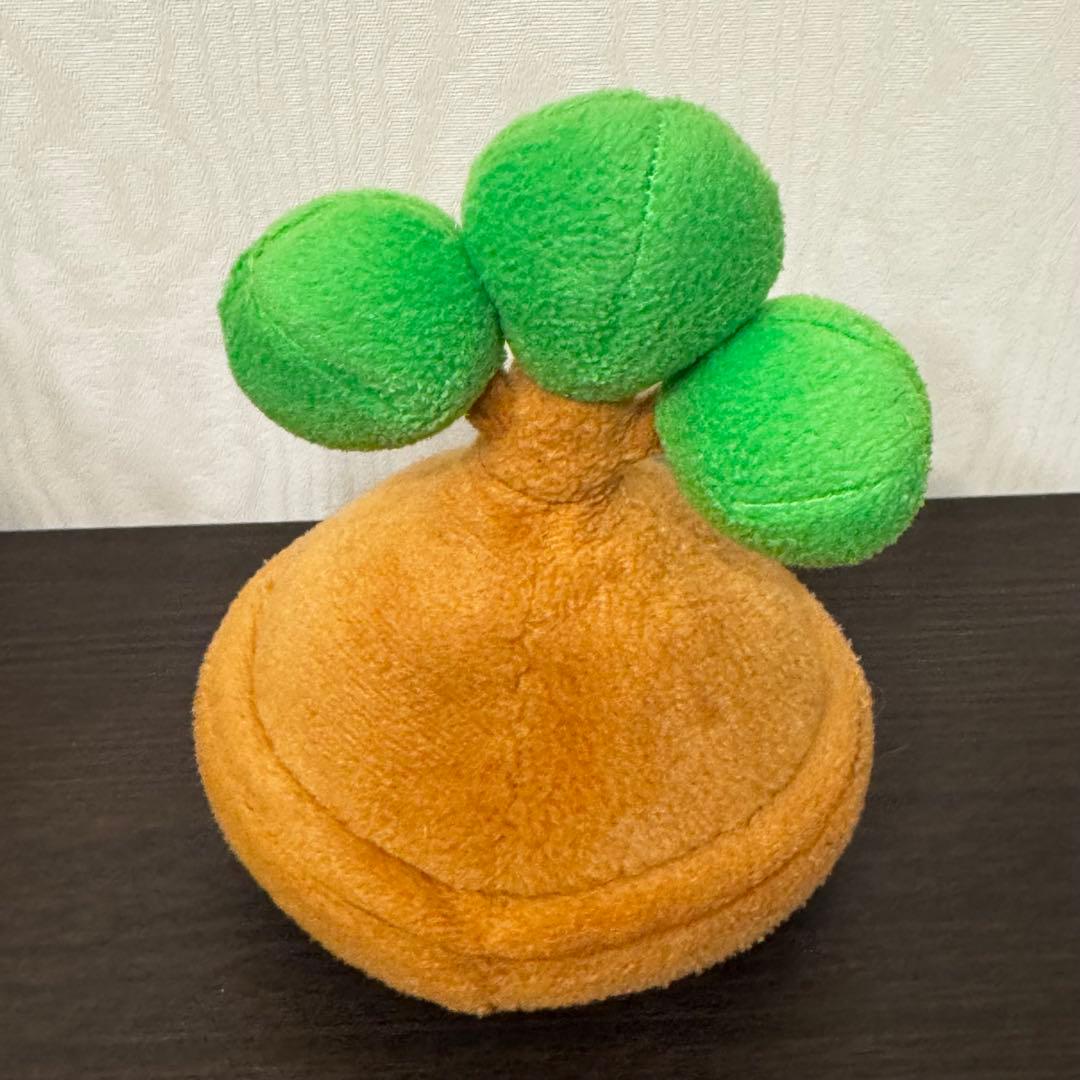 希少　ウソハチ　ポケドール ぬいぐるみ　2005年　ポケモンセンター限定