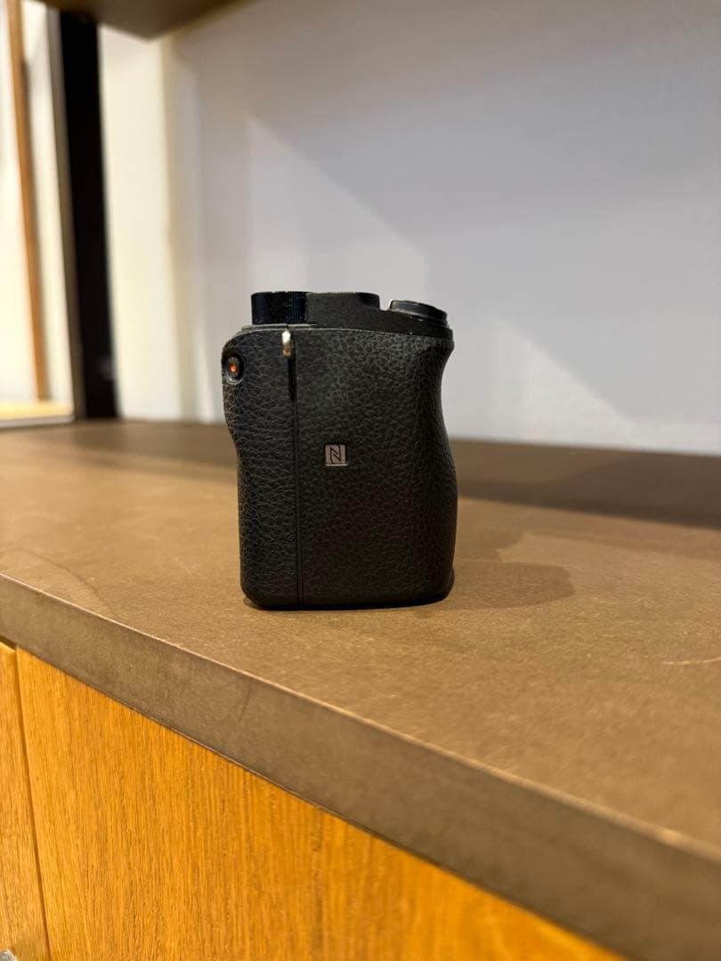 SONY α6400 ボディ ブラック＋16-50mmレンズ＋専用ケージ