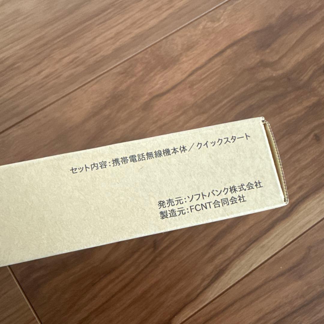 arrows We2 スマートフォン本体 新品未使用