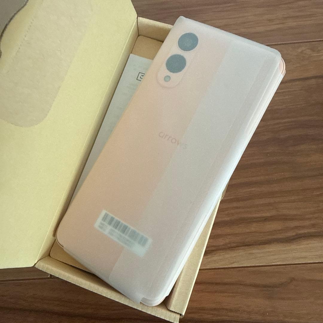 arrows We2 スマートフォン本体 新品未使用