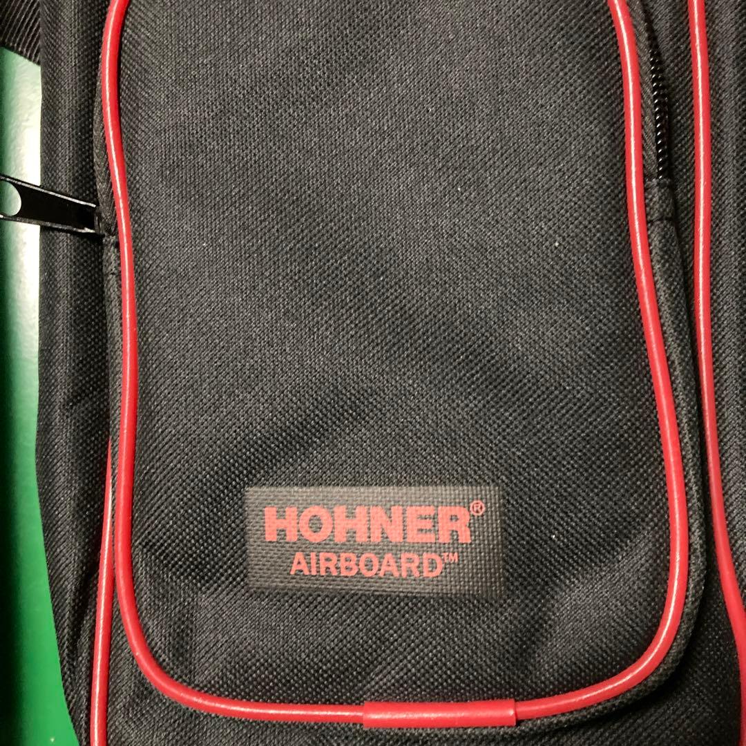 HOHNER AIRBOARD 鍵盤ハーモニカ キャリングケース付き