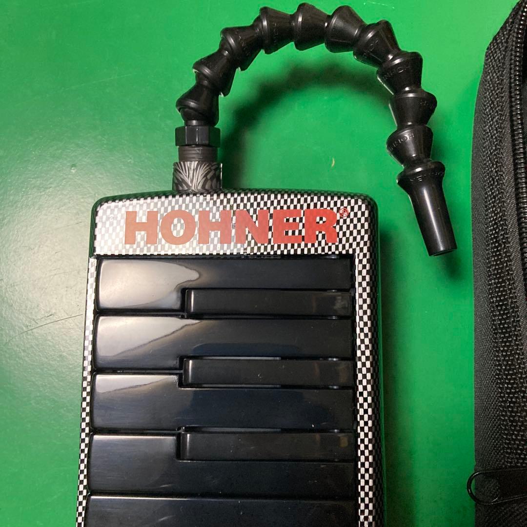HOHNER AIRBOARD 鍵盤ハーモニカ キャリングケース付き