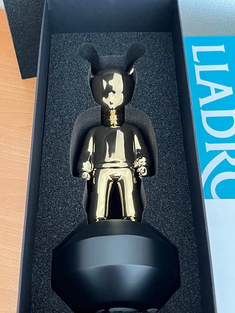 【新品　未使用】 LIADORO リアドロ　置物　リアドロ　ハイメアジョン