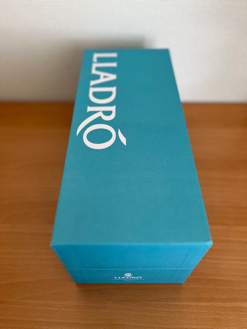 【新品　未使用】 LIADORO リアドロ　置物　リアドロ　ハイメアジョン