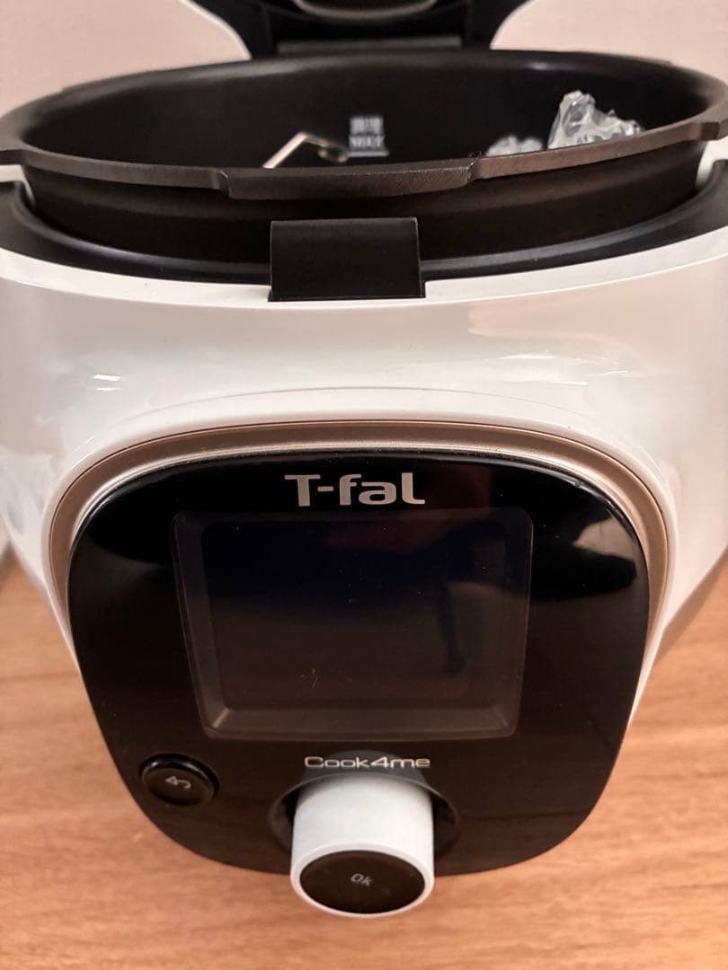 T-fal Cook4me CY8701JP　クックフォーミー圧力鍋