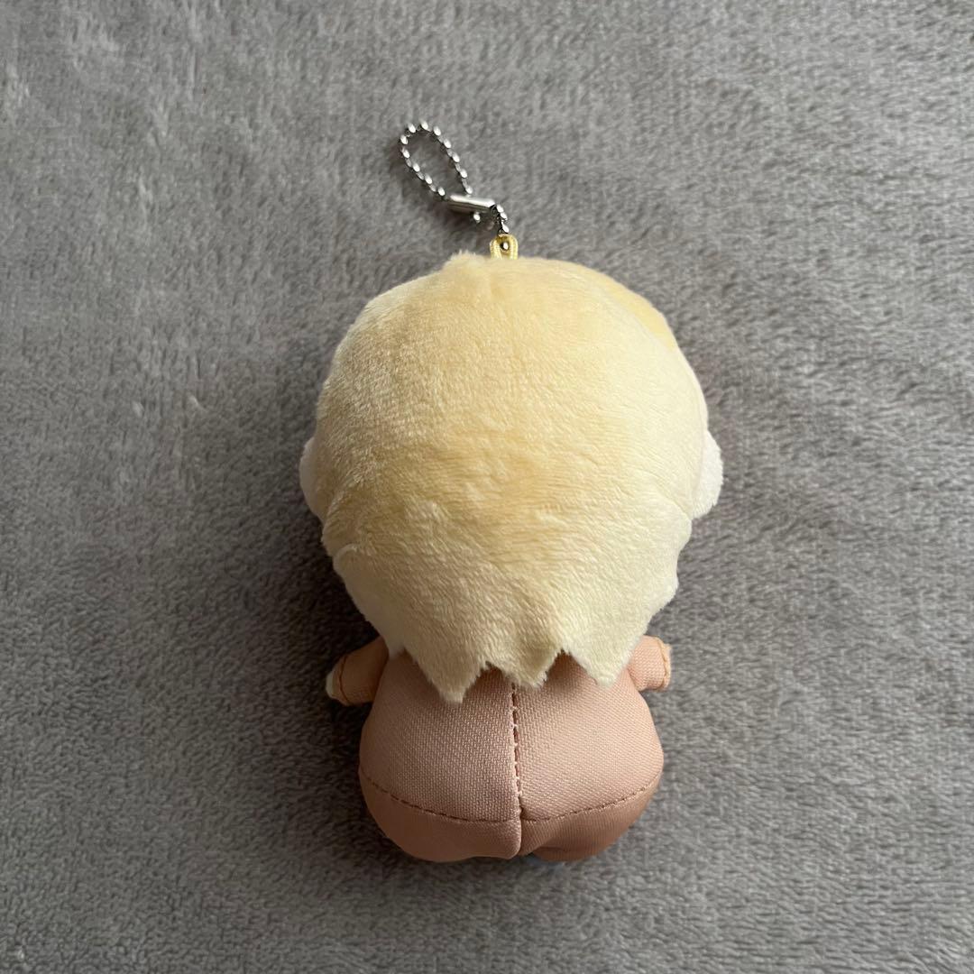 超特急 カイ マスコット