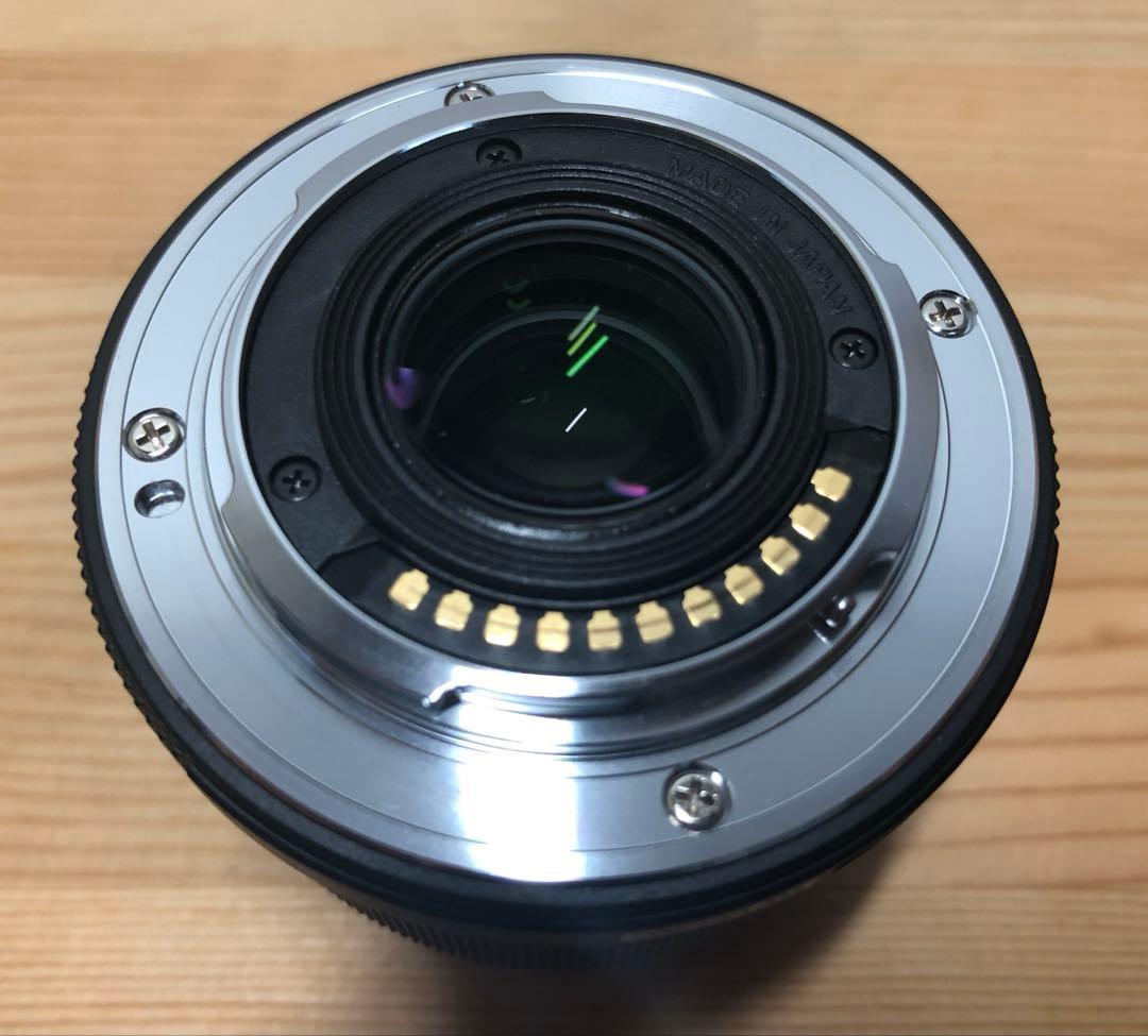 OLYMPUS/オリンパス 単焦点レンズ　25㎜ F1.8